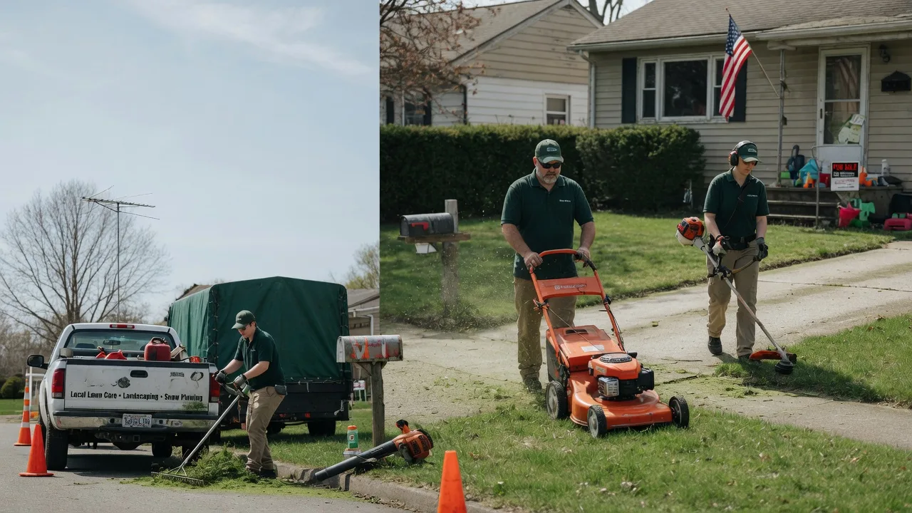 Lawn Care Services By Expert Landscaper in Saint Francis, AR near me